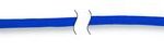 Câble coaxial miniature à faible bruit, 1 pieds (0.3m), entrée 10-32, sortie 10-32...