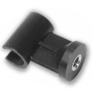 Support pour microphone 1/2". - Support pour microphone adaptée à un goujon 1/4"-20. - Hauteur de l...
