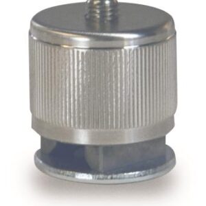 Embase magnétique, permettant d'installer simplement un accéléromètre sur toute surface magnétique. ...
