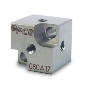 Permet d'adapter trois accéléromètres monoaxes pour des mesures de vibrations orthogonales sur trois...