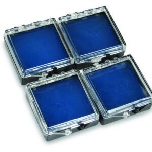 Petro wax, (4) carrés de 1 x 1 x 0.25...