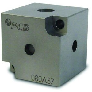 Permet d'adapter trois accéléromètres monoaxes pour des mesures de vibrations orthogonales sur trois...
