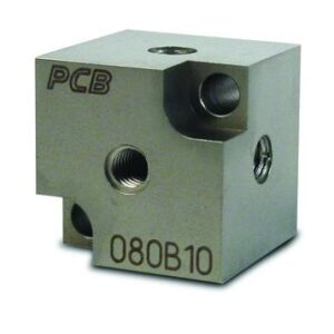 Permet d'adapter trois accéléromètres monoaxes pour des mesures de vibrations orthogonales sur trois...