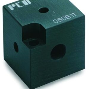 Permet d'adapter trois accéléromètres monoaxes pour des mesures de vibrations orthogonales sur trois...