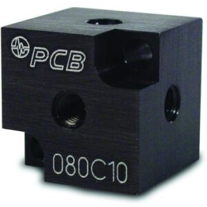 Permet d'adapter trois accéléromètres monoaxes pour des mesures de vibrations orthogonales sur trois...