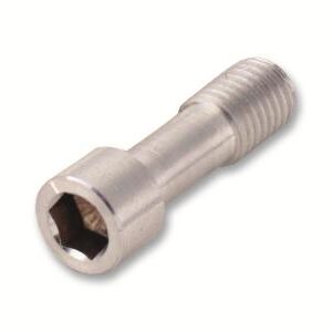 Boulon de montage captif, 1/4-28 x 0,75 de long, tête hexagonale (pour les capteurs de la série 629A...