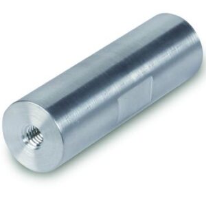 Rallonge en acier, 0,6 de diamètre (pour les modèles 086C01 à 086C04)...