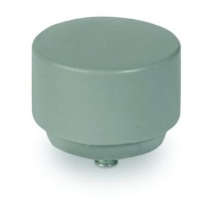 Embout- super soft plastique, gris (pour 086D20)...