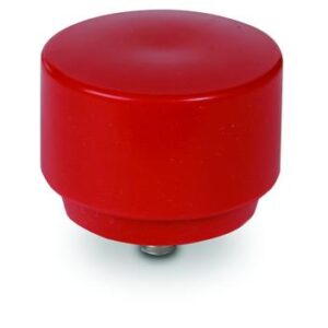 Embout moyen plastique, rouge (pour 086D20)...