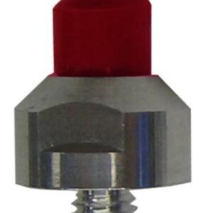 Embout aluminum, rouge (pour 086C01 à 086C04)...