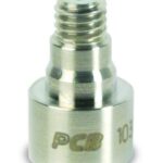Capteur de pression acoustique ICP® - compensé en accélération - 3.3 psi, 1500 mV/psi - connecteur ...