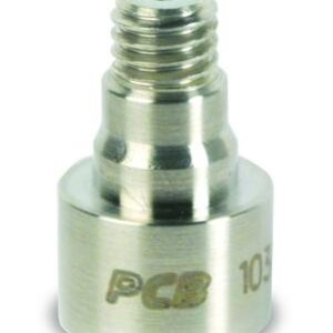 Capteur de pression acoustique ICP® - compensé en accélération - 3.3 psi, 1500 mV/psi - connecteur ...