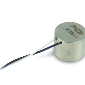 Capteur de pression acoustique ICP® - compensé en accélération - 10 psi, 500 mV/psi - connecteur 10...
