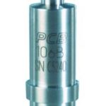 Capteur de pression ICP® Gamme de mesure : 8.3 psi Sensibilité : 300 mV/psi Fréquence de résonance...