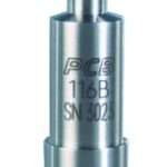 Capteur de pression ICP® Gamme de mesure : 100 psi Sensibilité : 6 pC/psi Fréquence de résonance: >...