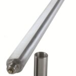 Sonde de pression piézoélectrique ICP® - Gamme de mesure: 6895 kPa - Sensibilité: 0,145 mV/kPa - ...