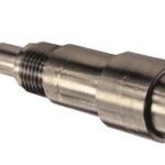 Capteur de pression sortie mode de charge 6 pC/psi - 650°C - certification ATEX - Sensibilité : 6 p...
