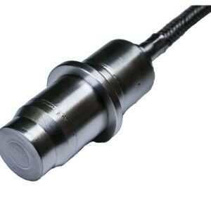 Capteur de pression sortie mode de charge 16 pC/psi - 650°C - certification ATEX - Sensibilité : 16...