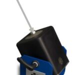 Pot vibrant pour analyse modale Force sinusoïdale 20 N Serrage 0.5 cm Poids : 3kg Fréquence max. :...