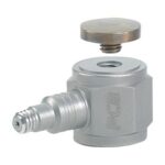 Capteur de force ICP® - Gamme de mesure: 10 lb - Sensibilité: 500 mV/lb - Réponse basse fréquence: ...