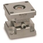 Capteur de force triaxial ICP®. 1000 lb (Fz). 500 lb (Fx.y). 2.5 mV/lb (z). 10 mV/lb (x.y). ground ...