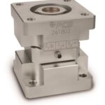 Capteur de force triaxial ICP®. 10k lb (Fz). 4k lb (Fx.y). 0.25 mV/lb (z). 1.25 mV/lb (x.y). ground...