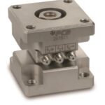 Capteur de force triaxial 1000 lb (Fz). 500 lb (Fx.y). 15 pC/lb (z). 32 pC/lb (x.y). charge outp...