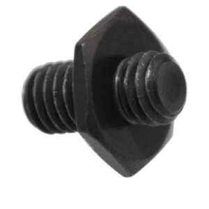 Accessoires, base de montage isolée hexagonale de 3/8 de pouce, tige filetée 10-32 à tige filetée 10...
