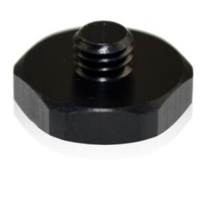 Accessoires, tige de montage en ciment de 1/2 pouce, tige filetée 10-32...
