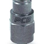Accéléromètre piézoélectrique ICP® miniature ESS: - Poids: 2 gm - Sensibilité: 10 mV/g - Gamme de me...