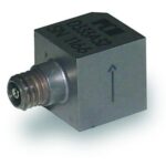 Accéléromètre monoaxial ICP® 100-mV/g • Sensibilité: 100 mV/g • Gamme de mesure: ±50 g pk • Gamme d...