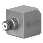 Accéléromètre modal ICP® 500-mV/g - Sensibilité: 500 mV/g - Gamme de mesure: ±10 g pk - Gamme de f...