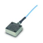 Accéléromètre de choc triaxial ICP® haute amplitude 0.5 mV/g, câble attaché 1.5 mètres • Sensibi...