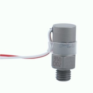 Accéléromètre de choc ICP® 0.1 mV/g, câble attaché 3 mètres • Sensibilité: 0.1 mV/g • Gamme de m...