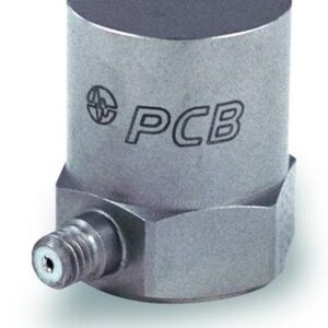 Accéléromètre cryogenique, quartz ICP® , 100 mV/g, 1 à 2k Hz, conneteur 10-32 (-196°C à +121°C)...