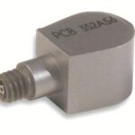 Accéléromètre monoaxial miniature ICP® (1.8 g.) 100 mV/g, - TEDS 1.0 • Sensibilité: 100mV/g • Gamm...