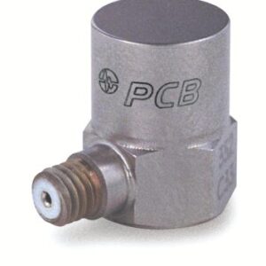Accéléromètre monoaxial ICP®, 10 mV/g TEDS 1.0 • Sensibilité : 10 mV/g • Gamme de mesure : ±500 g p...