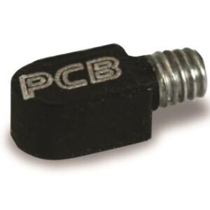 Accéléromètre ICP® miniature, léger (0,2 g) 10 mV/g 500 g avec câble détachable 3 mètres • Sensibi...