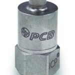 Accéléromètre piézoélectrique quartz ICP®, 20 mV/g...