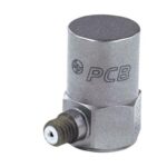 Accéléromètre piézoelectrique ICP® 10 mV / g - Sensibilité: 10 mV / g - Gamme de mesure: ± 500 g pk...