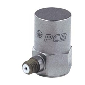 Accéléromètre piézoelectrique ICP® 10 mV / g - Sensibilité: 10 mV / g - Gamme de mesure: ± 500 g pk...