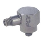 Accéléromètre piézoelectrique ICP® miniature 10-mV/g - Sensibilité: 10 mV / g - Gamme de mesure: ± ...