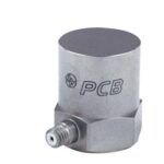 Accéléromètre piézoelectrique ICP® 100-mV/g - Sensibilité: 100 mV / g - Gamme de mesure: ± 50 g pk ...