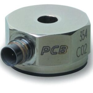 Accéléromètre triaxial ICP® 10 mV/g • Sensibilité : 10 mV/g • Gamme de mesure : ±500 g pk • Gamme...