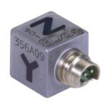 Accéléromètre triaxial miniature ICP® (1.0 g.) 10 mV/g fourni sans câble • Sensibilité : 10 mV/g • ...