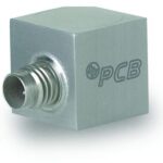 Accéléromètre triaxial ICP® 100 mV/g TEDS 1.0 • Sensibilité : 100 mV/g • Gamme de mesure : ±50 g p...