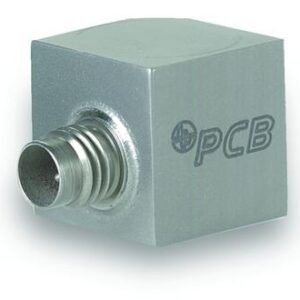 Accéléromètre triaxial ICP® 25 mV/g TEDS 1.0 • Sensibilité : 25 mV/g • Gamme de mesure : ±200 g pk ...
