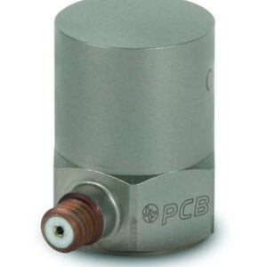 Accéléromètre piézoélectrique fonctionnel jusqu'à 260°C, 30 pC/g...