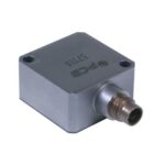 Accéléromètre MEMS pour les mesures d’accélération continue et de vibration basse fréquence. - S...