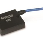 Accéléromètre MEMS capacitif haute sensibilité avec 3 mètres de câble intégré: - Sensibilité: 5.5 ...